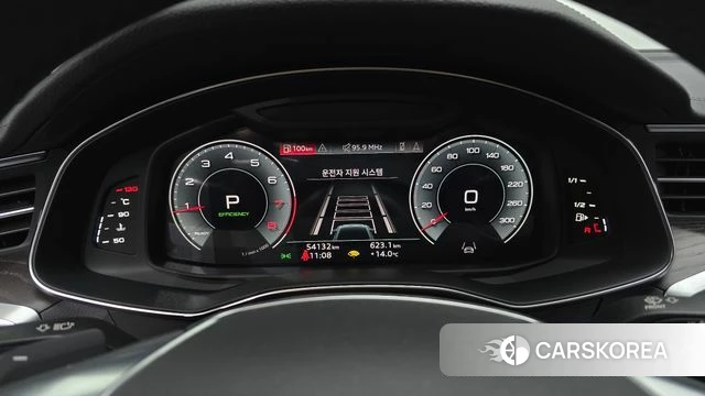 Audi A6 (C8) id 4019187 из Кореи 18