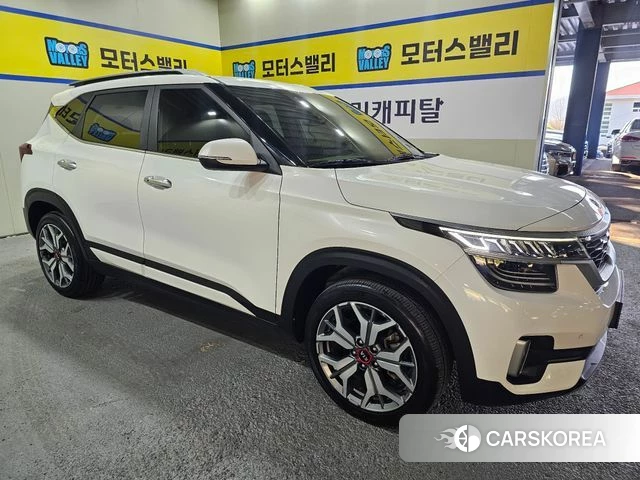 Kia Seltos id 4225089 из Кореи 18