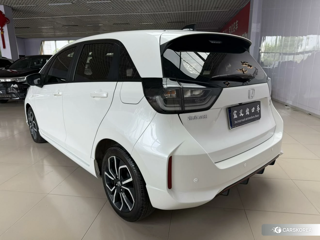 Honda LIFE id 4512608 из Китая 15