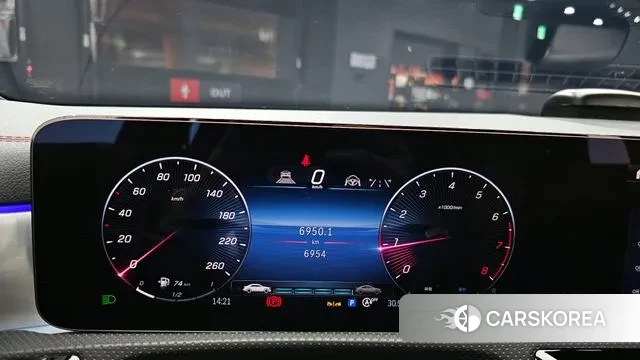 Mercedes-Benz CLA-Class C118 id 2978919 из Кореи 18