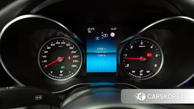 Mercedes-Benz C-Class W205 id 3029095 из Кореи 18