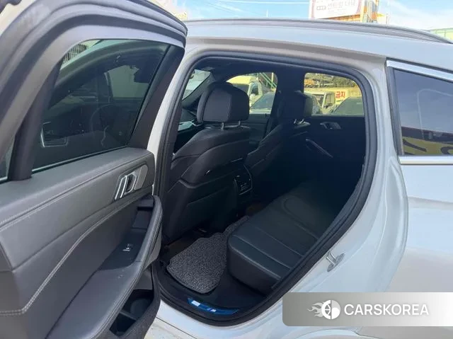 BMW X6 (G06) id 3504585 из Кореи 8