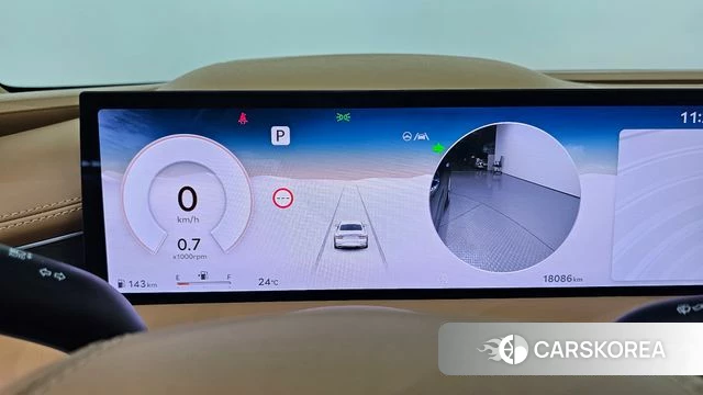 Genesis G80 (RG3) id 4757295 из Кореи 18