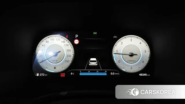 Hyundai The New Palisade id 3596557 из Кореи 18