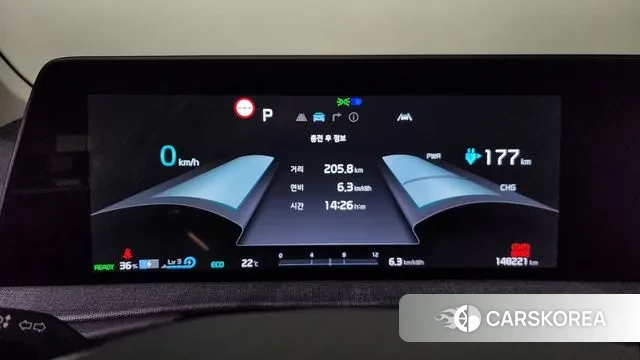 Kia EV6 id 3032752 из Кореи 18