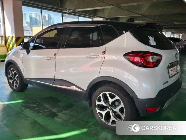 Renault Korea (Samsung) New QM3 id 3454805 из Кореи 10