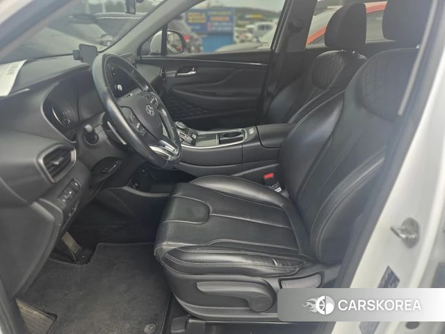 Hyundai The New Santa Fe id 4637454 из Кореи 8