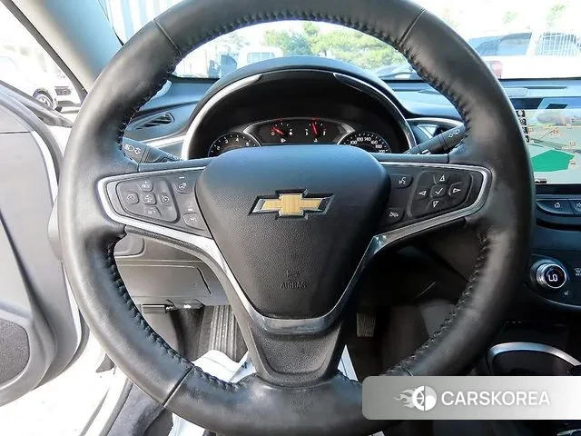 Chevrolet (GM Daewoo) All New Malibu id 3339448 из Кореи 18