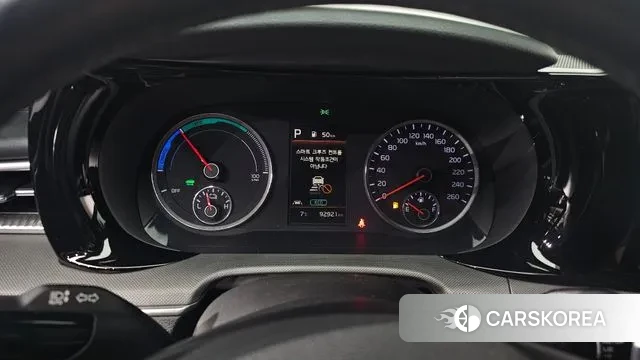 Kia K5 Hybrid 3rd Generation id 3458816 из Кореи 18