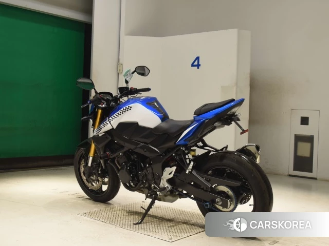 Suzuki GSR750 ABS id 4374003 из Японии 8