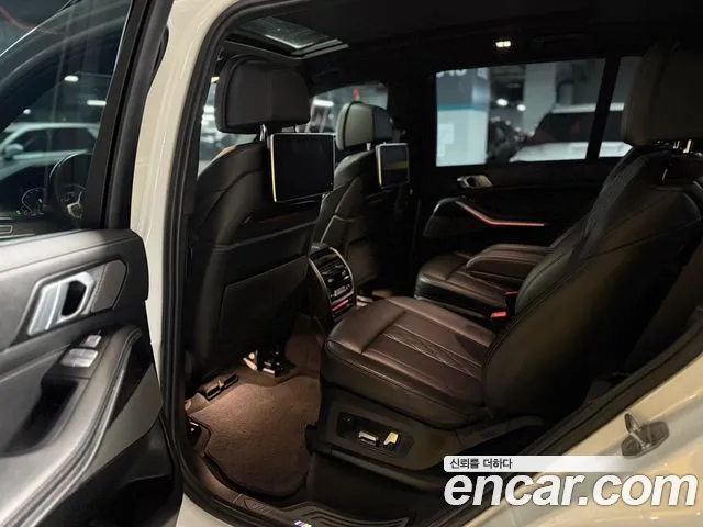 BMW X7 (G07) id 2703699 из Кореи 18