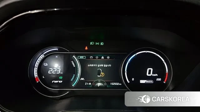 Kia Niro EV id 3635413 из Кореи 18