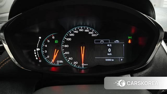 Chevrolet (GM Daewoo) The New Trax id 4232366 из Кореи 28