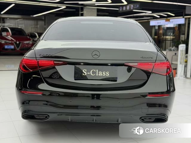 Mercedes-Benz S-class id 4306931 из Китая 15