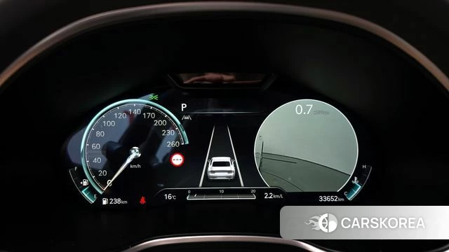 Genesis G80 (RG3) id 3831915 из Кореи 18