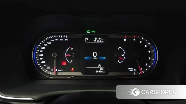 Hyundai Tucson (NX4) id 4642080 из Кореи 28