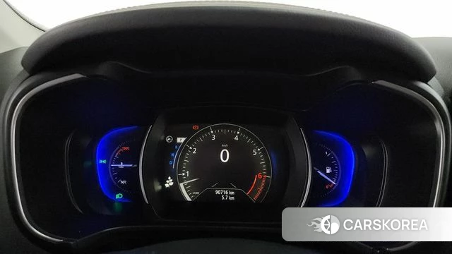 Renault Korea (Samsung) The New QM6 id 4424492 из Кореи 32