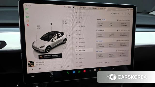 Tesla Model Y id 4442553 из Кореи 32