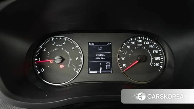 Renault Korea (Samsung) Master id 4870876 из Кореи 32