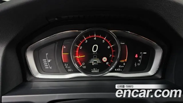 Volvo S60 id 2908100 из Кореи 18