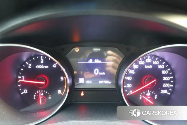 Kia The New Carnival id 3853342 из Кореи 18