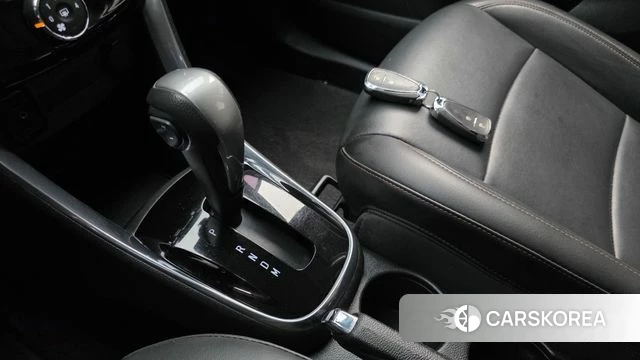 Chevrolet (GM Daewoo) The New Trax id 3879472 из Кореи 18
