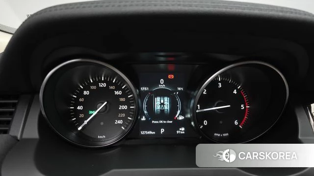 Land Rover Range Rover Evoque id 3845353 из Кореи 18