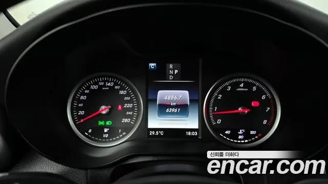 Mercedes-Benz GLC-Class X253 id 2951540 из Кореи 18