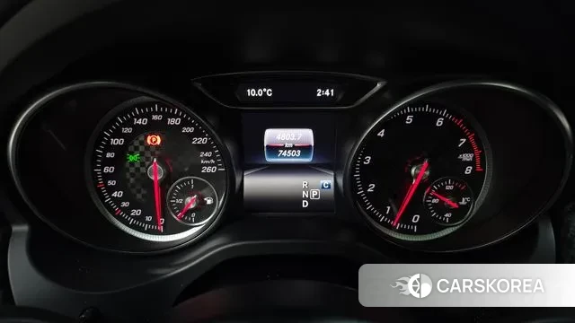 Mercedes-Benz A-Class W176 id 3651907 из Кореи 18