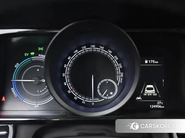 Hyundai Avante Hybrid (CN7) id 3127891 из Кореи 18