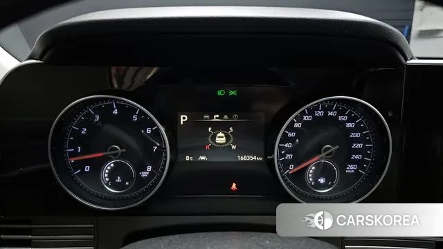 Hyundai The New Grandeur IG id 3468680 из Кореи 18