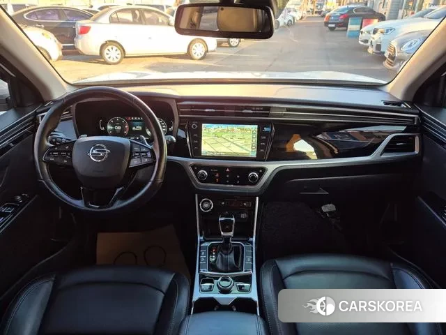 Ssangyong Beautiful Korando id 3612493 из Кореи 18