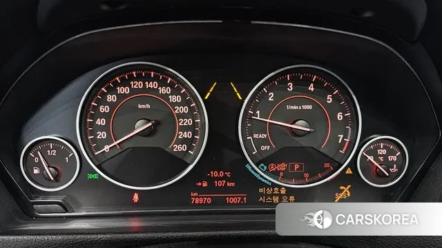 BMW 3 Series (F30) id 3612780 из Кореи 18