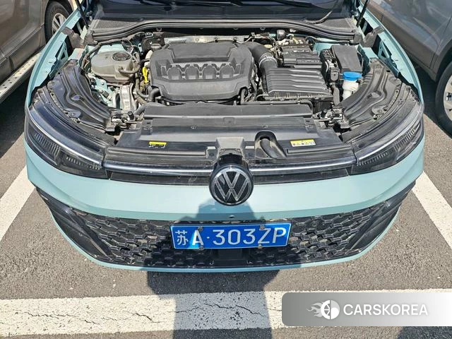 Volkswagen Passat id 4261282 из Китая 9
