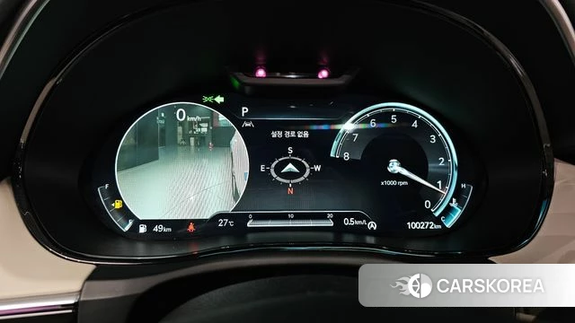 Genesis GV70 id 4401965 из Кореи 28