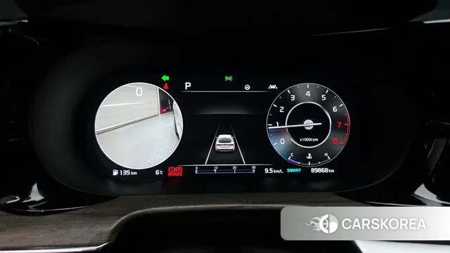 Kia K5 3rd generation id 3655529 из Кореи 18