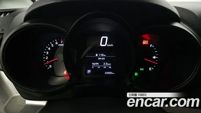 Kia The New Ray id 2864814 из Кореи 18