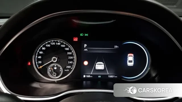 Genesis G80 (RG3) id 3200976 из Кореи 18