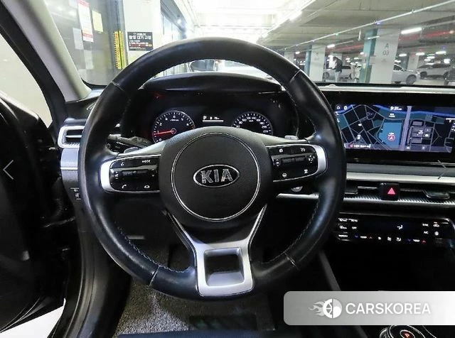 Kia K5 3rd generation id 4654741 из Кореи 17
