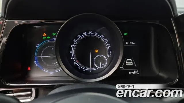 Hyundai Avante Hybrid (CN7) id 2824595 из Кореи 18