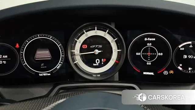 Porsche 911(992) id 3726145 из Кореи 18