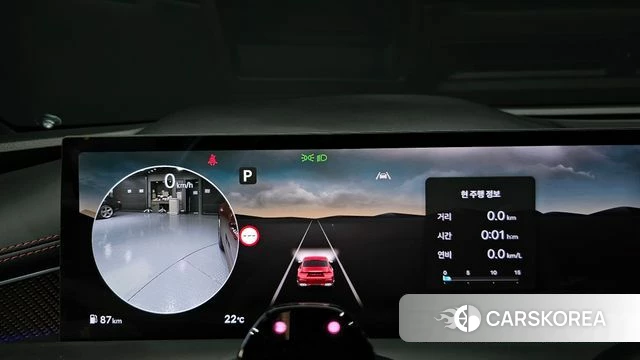 Genesis G80 (RG3) id 4493534 из Кореи 31
