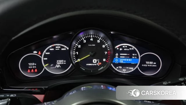 Porsche Cayenne (PO536) id 3805998 из Кореи 18