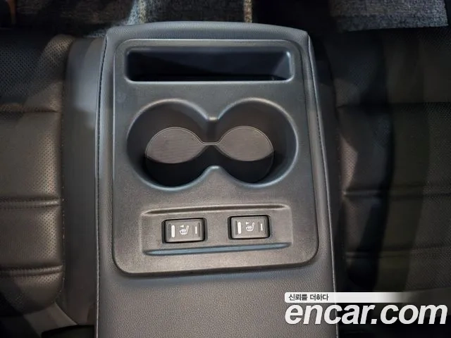 Renault Korea (Samsung) SM6 id 2892179 из Кореи 16