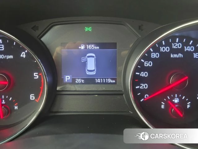 Kia The New Carnival id 4794580 из Кореи 18