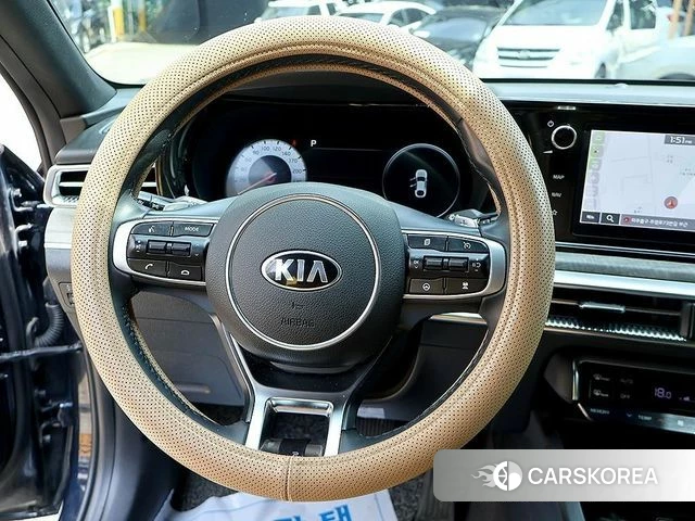 Kia K5 3rd generation id 4546898 из Кореи 18