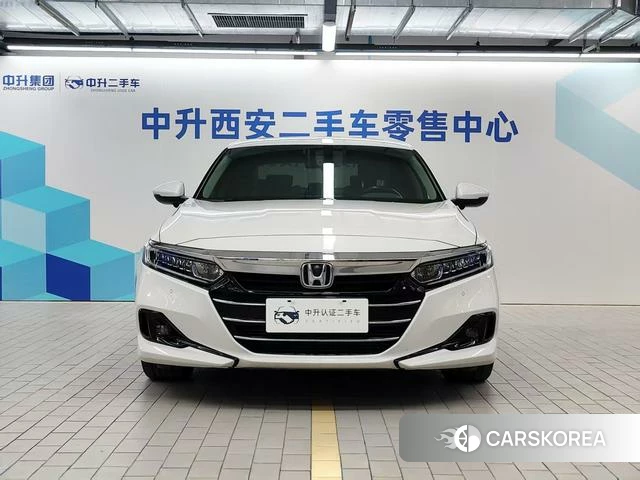 Honda Accord id 4275390 из Китая 10
