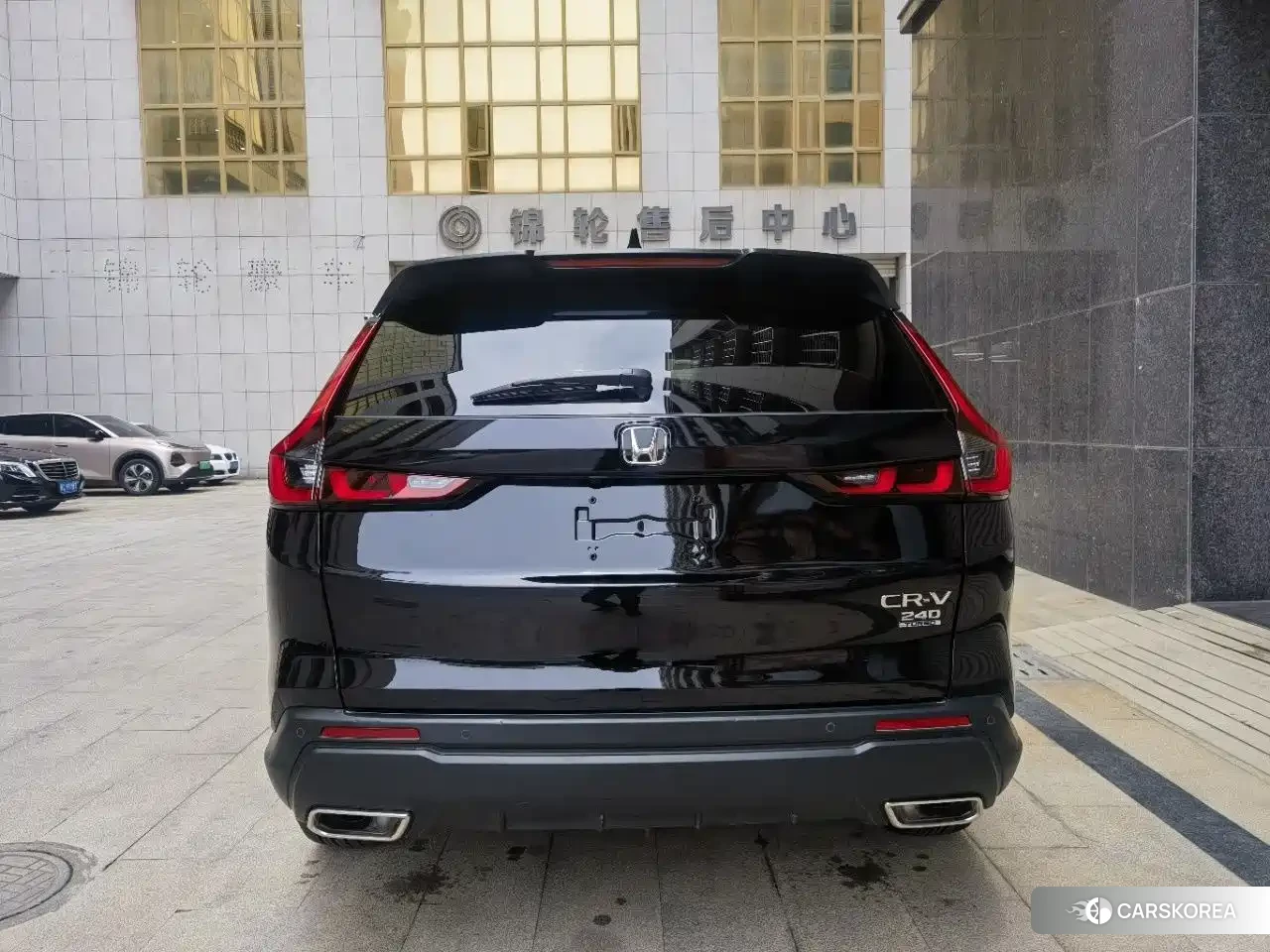 Honda CR-V id 4545853 из Китая 13