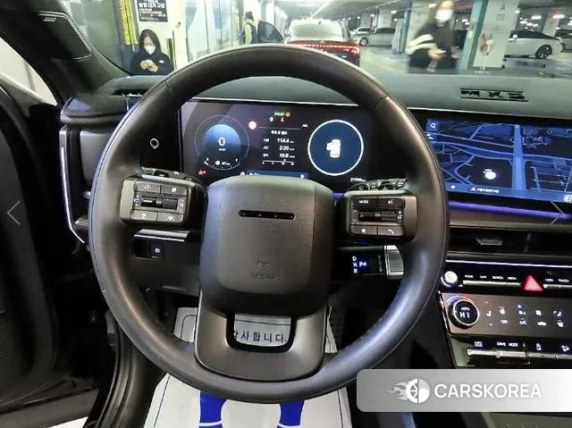 Hyundai Santa Fe (MX5) id 3442156 из Кореи 18