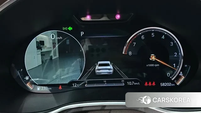 Genesis G80 (RG3) id 3727857 из Кореи 18